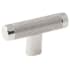 Polished Nickel / Stainless Steel