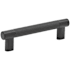 Amerock Bronx 5-1/16 Inch Center to Center Bar Cabinet Pull Black Bronze