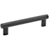 Amerock Bronx 6-5/16 Inch Center to Center Bar Cabinet Pull Black Bronze
