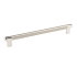 Polished Nickel / Stainless Steel