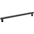 Amerock Bronx 12-5/8 Inch Center to Center Bar Cabinet Pull Black Bronze