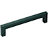 Amerock Monument 5-1/16 Inch Center to Center Handle Cabinet Pull Matte Black
