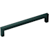 Amerock Monument 6-5/16 Inch Center to Center Handle Cabinet Pull Matte Black