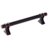 Amerock Davenport 5-1/16 Inch Center to Center Bar Cabinet Pull Oil Rubbed Bronze