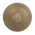Amerock-BP36616-Top View in Golden Champagne
