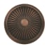 Amerock-BP36616-Top View in Oil Rubbed Bronze