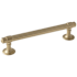 Amerock Sea Grass 5 Inch (128mm) Center to Center Bar Cabinet Pull Golden Champagne
