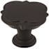Amerock Grace Revitalize 1-3/4 Inch Square Cabinet Knob Black Bronze