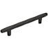 Amerock St. Vincent 5-1/16 Inch Center to Center Bar Cabinet Pull Black Bronze