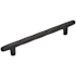Amerock St. Vincent 6-5/16 Inch Center to Center Bar Cabinet Pull Black Bronze