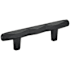 Amerock St. Vincent 3 Inch Center to Center Bar Cabinet Pull Black Bronze