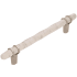 Marble White / Polished Nickel