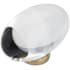 Amerock Glacio 1 Inch Oval Cabinet Knob Champagne Bronze