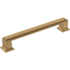 Amerock Appoint 5-1/16 Inch Center to Center Handle Cabinet Pull Champagne Bronze