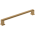 Amerock Appoint 7-9/16 Inch Center to Center Handle Cabinet Pull Champagne Bronze