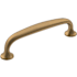 Amerock Renown 3-3/4 Inch Center to Center Handle Cabinet Pull Champagne Bronze
