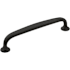 Amerock Renown 5-1/16 Inch Center to Center Handle Cabinet Pull Matte Black