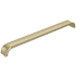 Amerock Concentric 10-1/16 Inch Center to Center Handle Cabinet Pull Golden Champagne