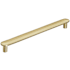 Amerock Concentric 6-5/16 Inch Center to Center Bar Cabinet Pull Golden Champagne