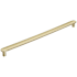 Amerock Concentric 10-1/16 Inch Center to Center Bar Cabinet Pull Golden Champagne