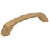 Amerock Premise 3-3/4 Inch Center to Center Arch Cabinet Pull Champagne Bronze