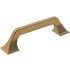 Amerock Exceed 3-3/4 Inch Center to Center Arch Cabinet Pull Champagne Bronze
