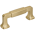 Amerock Stature 3 Inch Center to Center Handle Cabinet Pull Champagne Bronze