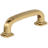 Amerock Surpass 3 Inch Center to Center Handle Cabinet Pull Champagne Bronze