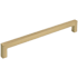 Amerock Monument 7-9/16 Inch Center to Center Handle Cabinet Pull Champagne Bronze