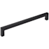 Amerock Monument 7-9/16 Inch Center to Center Handle Cabinet Pull Matte Black
