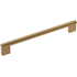 Amerock Versa 8-13/16 Inch Center to Center Handle Cabinet Pull Champagne Bronze