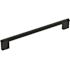 Amerock Versa 8-13/16 Inch Center to Center Handle Cabinet Pull Matte Black