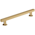 Amerock Everett 7-9/16 Inch Center to Center Bar Cabinet Pull Champagne Bronze