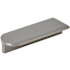 Amerock Sonoma 3-3/4 Inch Center to Center Designer Cabinet Pull Black Brushed Nickel