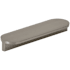 Amerock Sonoma 5-1/16 Inch Center to Center Oval Cabinet Pull Black Brushed Nickel