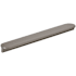 Amerock Sonoma 11-5/16 Inch Center to Center Oval Cabinet Pull Black Brushed Nickel
