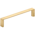 Amerock Metro 3-3/4 Inch Center to Center Handle Cabinet Pull Champagne Bronze