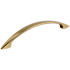 Amerock Arc 5-1/16 Inch Center to Center Arch Cabinet Pull Champagne Bronze