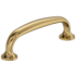 Amerock Renown 3 Inch Center to Center Handle Cabinet Pull Champagne Bronze