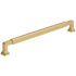 Amerock Stature 10-1/16 Inch Center to Center Handle Cabinet Pull Champagne Bronze