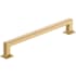 Amerock Lintel 7-9/16 Inch Center to Center Bar Cabinet Pull Champagne Bronze