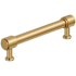 Amerock Faircrest 5-1/16 Inch Center to Center Smooth Bar Cabinet Pull Champagne Bronze