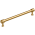 Amerock Faircrest 8-13/16 Inch Center to Center Smooth Bar Cabinet Pull Champagne Bronze