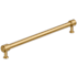 Amerock Faircrest 10-1/16 Inch Center to Center Smooth Bar Cabinet Pull Champagne Bronze