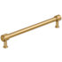 Amerock Faircrest 12 Inch Center to Center Smooth Bar Cabinet Pull Champagne Bronze