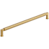Amerock Balata 12-5/8 Inch Center to Center Knurled Handle Cabinet Pull Champagne Bronze