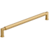 Amerock Ballard 10-1/16 Inch Center to Center Fluted Handle Cabinet Pull Champagne Bronze
