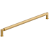 Amerock Ballard 12-5/8 Inch Center to Center Fluted Handle Cabinet Pull Champagne Bronze