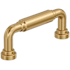 Amerock Coble 3 Inch Center to Center Smooth Handle Cabinet Pull Champagne Bronze