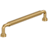 Amerock Collet 6-5/16 Inch Center to Center Knurled Handle Cabinet Pull Champagne Bronze